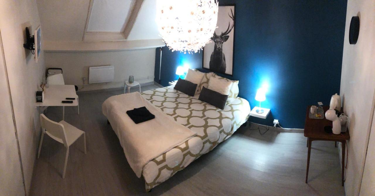 Pause Nature Sorbais Chambre Avec Salle De Bain Privative, Entree Independante Et Arrivee Autonome Zewnętrze zdjęcie