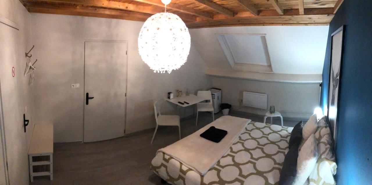Pause Nature Sorbais Chambre Avec Salle De Bain Privative, Entree Independante Et Arrivee Autonome Zewnętrze zdjęcie