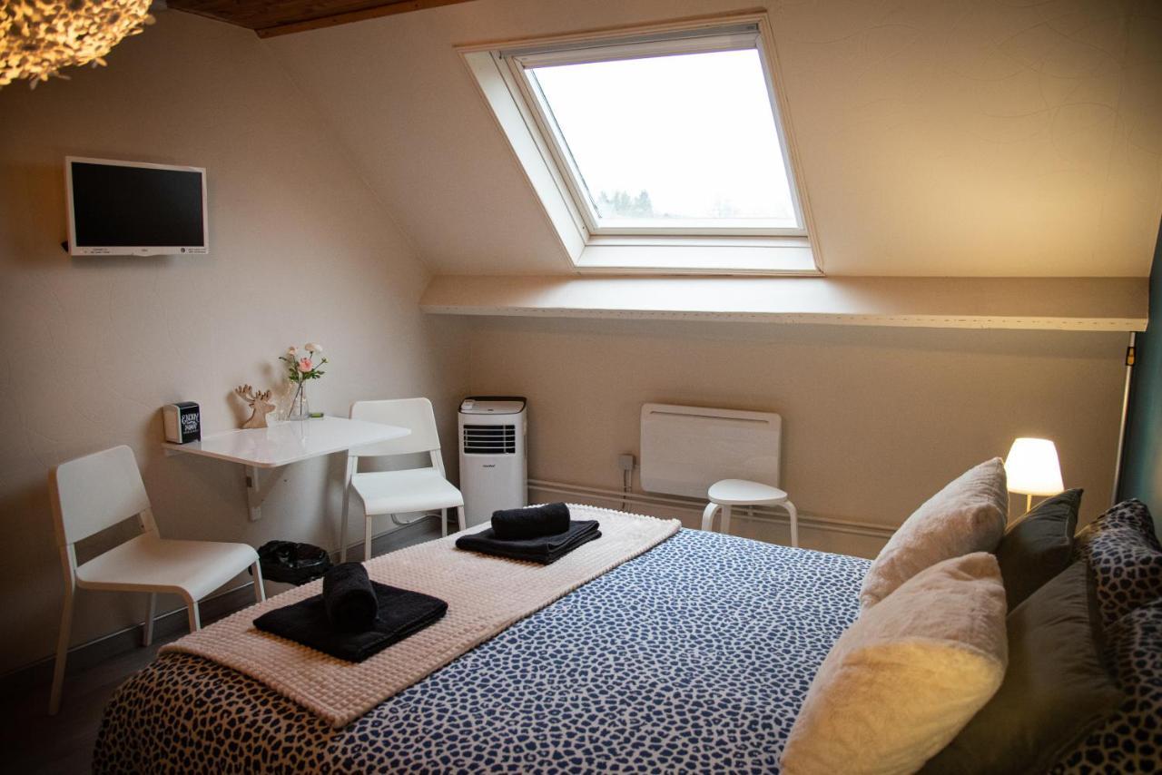 Pause Nature Sorbais Chambre Avec Salle De Bain Privative, Entree Independante Et Arrivee Autonome Zewnętrze zdjęcie