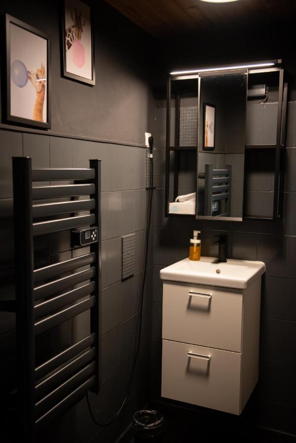 Pause Nature Sorbais Chambre Avec Salle De Bain Privative, Entree Independante Et Arrivee Autonome Zewnętrze zdjęcie